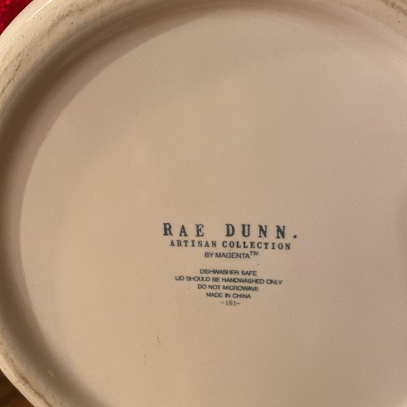 Rae Dunn canister - America the Beautiful - Picture 4 of 6